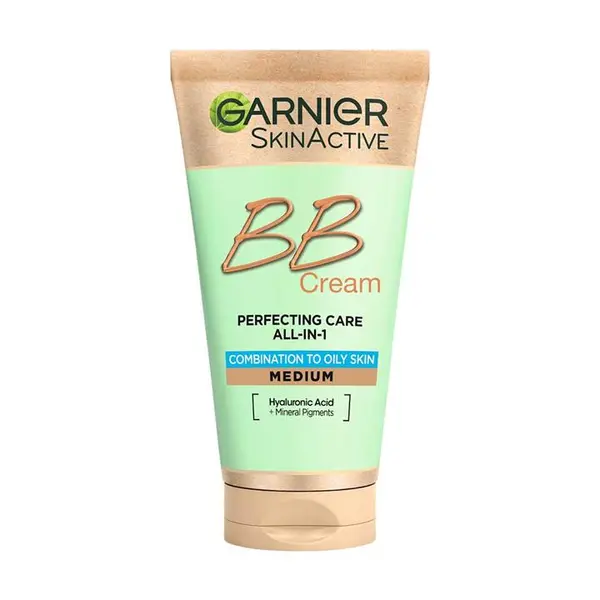 بی بی کرم گارنیر رنگ متوسط Garnier BB Creme - 2