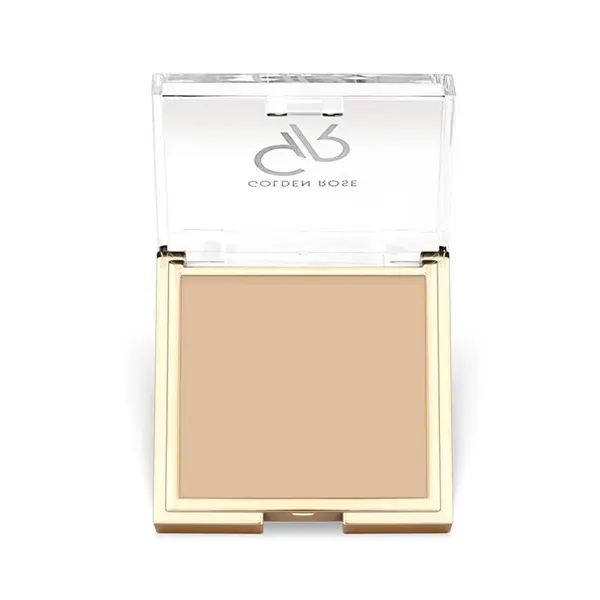 پنکک گلدن رز Golden Rose Mattifying Mineral 115 - 2