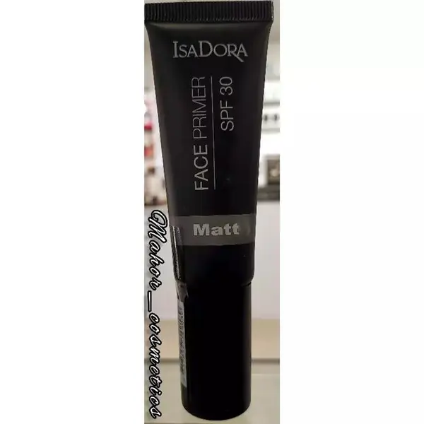 پرایمر ایزادورا مدل Matte حجم 30 میلی لیتر - 4
