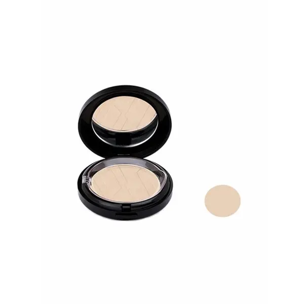 پنکیک گلدن رز مدل Matte face powder شماره 01 - 5