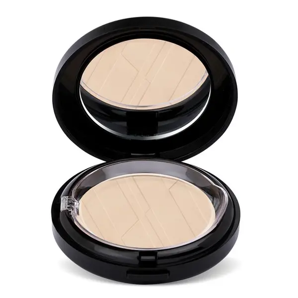 پنکیک گلدن رز مدلMatte face powder شماره 02 - 5
