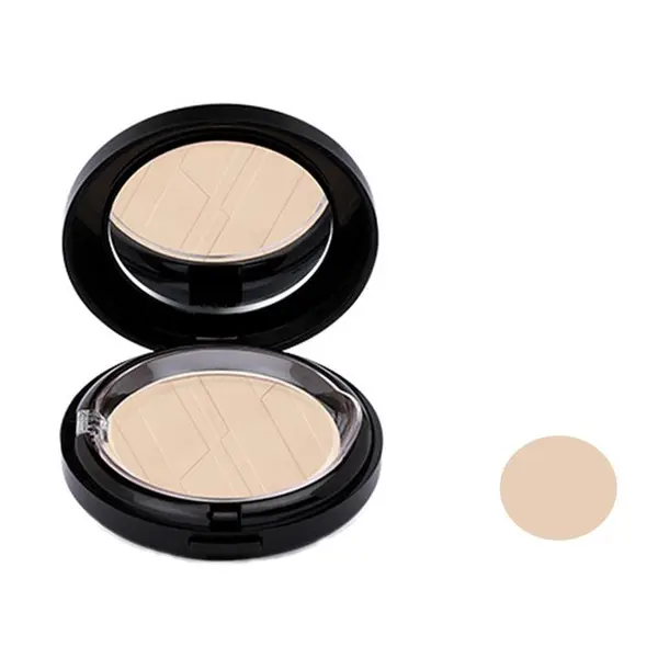 پنکیک گلدن رز مدلMatte face powder شماره 02 - 4