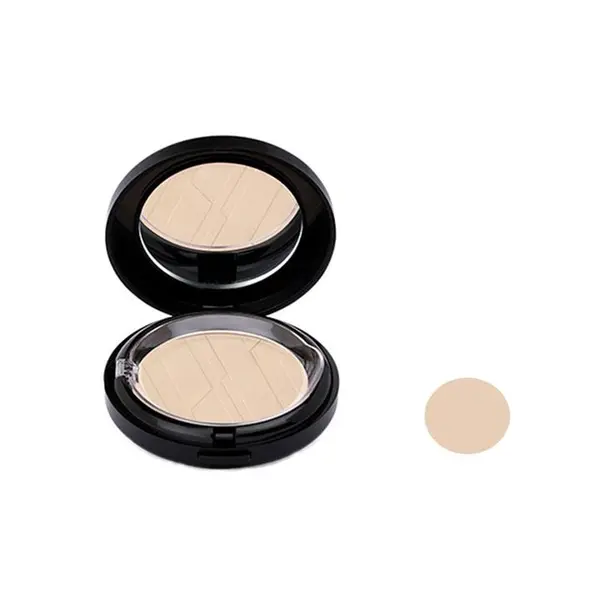 پنکیک گلدن رز مدلMatte face powder شماره 02 - 3