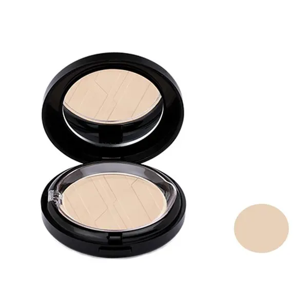 پنکیک گلدن رز مدل Matte face powder شماره 01 - 4