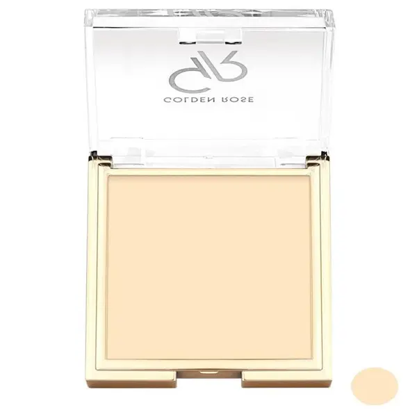 پنکک مدل Mattifying Mineral گلدن رز 102 - 3
