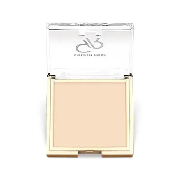 پنکک مدل Mattifying Mineral گلدن رز 102 - 2