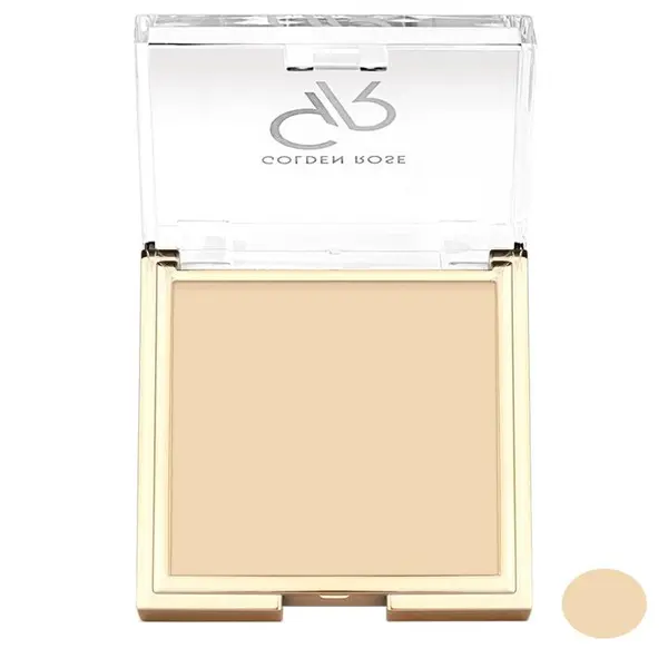 پنکیک گلدن رز مدل Mattifying Mineral شماره 110 - 2