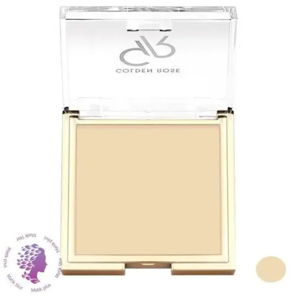 پنکک مدل Mattifying Mineral گلدن رز 109 - 3