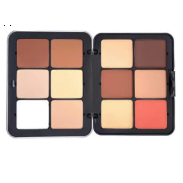 My Makeup Story پالت کانتور مای میکاپ استوری CrEam&powder contour palette