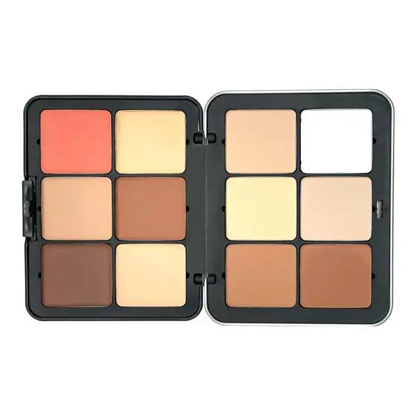 My Makeup Story پالت کانتور مای میکاپ استوری CrEam&powder contour palette - 6