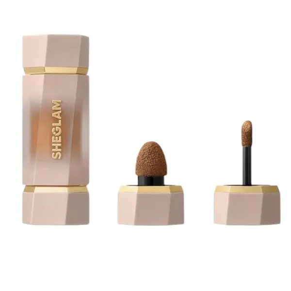 کانتور مایع دو سر شیگلم (Sheglam Precision Sculpt Liquid Contour Duo) - 2