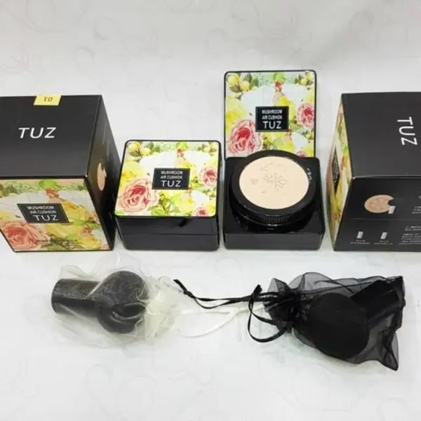 کوشن طرح گل Tuz - 5