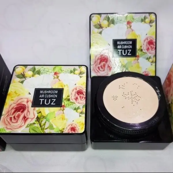 کوشن طرح گل Tuz - 6