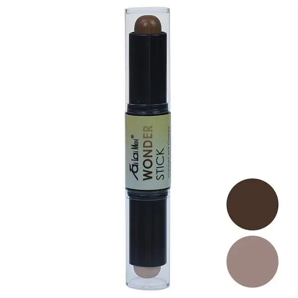 هایلایتر و کانتورینگ تایلامی مدل WONDER STICK شماره 101 - 6