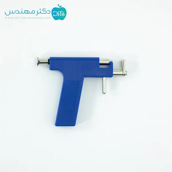 گوش سوراخ کن پلاستیکی - 5