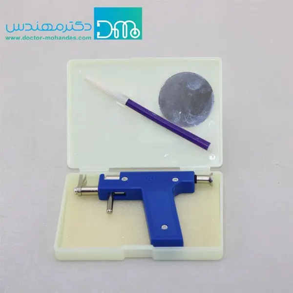 گوش سوراخ کن پلاستیکی - 6