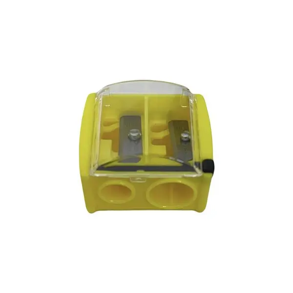 تراش آرایشی رزابه مدل دو قلو کد 001 - - 2