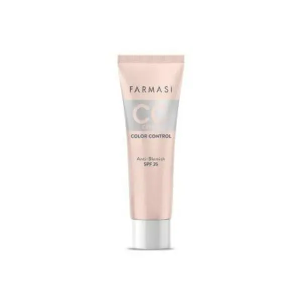 سی سی کرم فارماسی شماره 02 حجم 30 میلی لیتر Farmasi CC Cream - 2