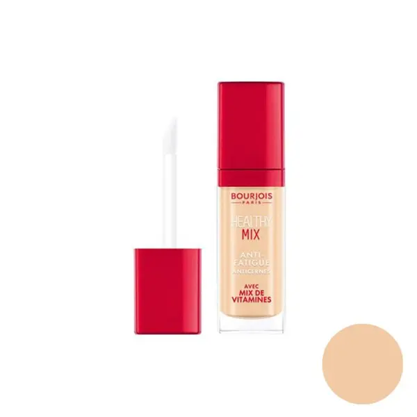 کانسیلر بورژوا مدل هلثی میکس شماره 02 Bourjois Healthy Mix - 2