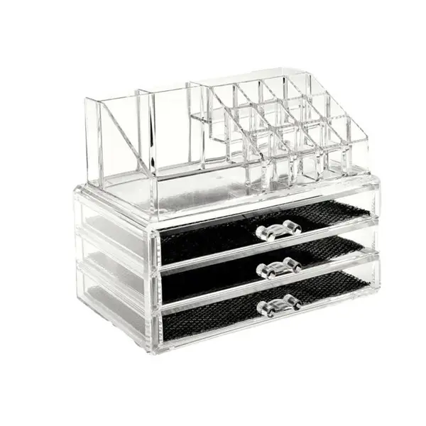 استند لوازم آرایشی کد 03 به همراه پد آرایشی کد 02 مجموعه 2 عددی - 6