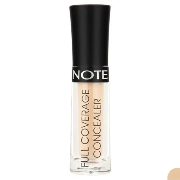 کانسیلر مایع فول کاور نوت شماره 03 NOTE FULL COVERAGE LIQUID CONCEALER NO. - 5