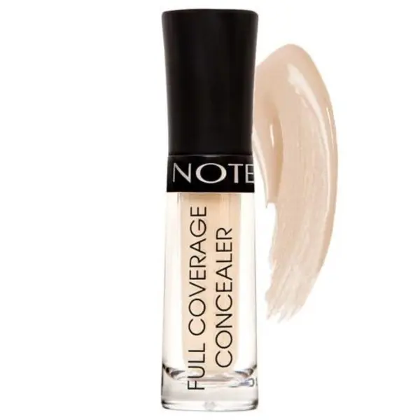 کانسیلر مایع فول کاور نوت شماره 03 NOTE FULL COVERAGE LIQUID CONCEALER NO. - 6