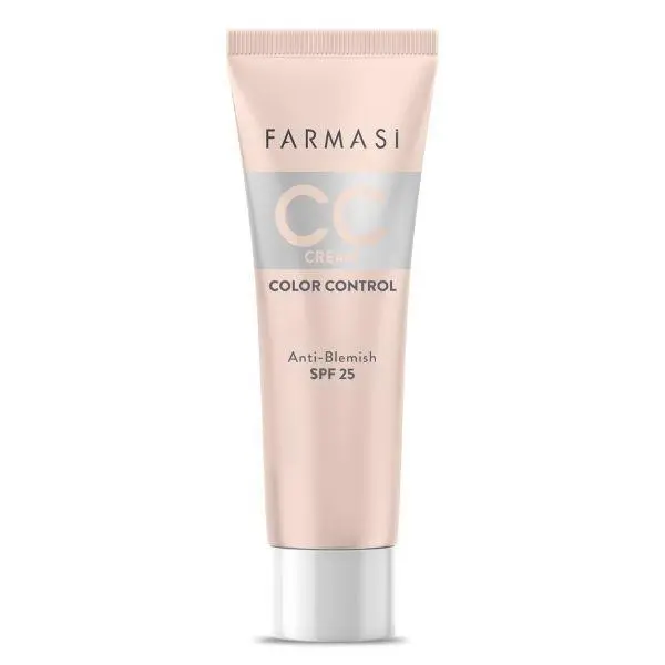 سی سی کرم فارماسی شماره 04  Farmasi CC Cream - 5