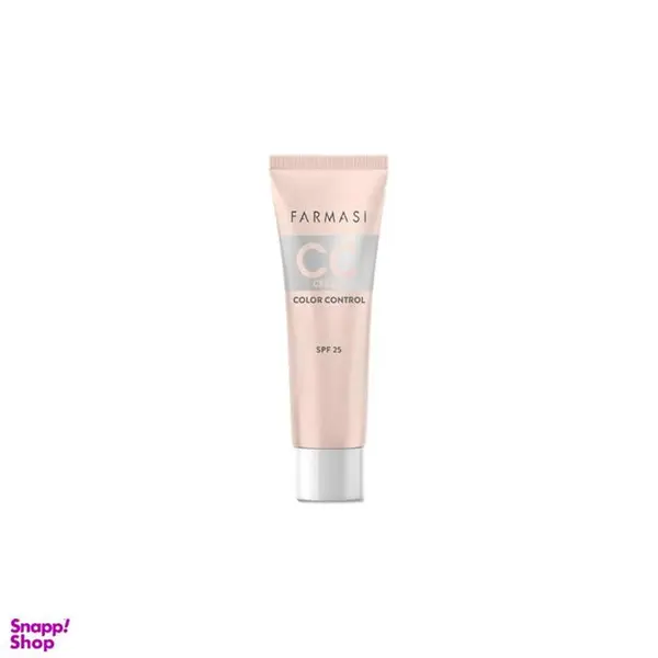 سی سی کرم فارماسی شماره 04  Farmasi CC Cream - 3