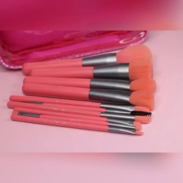 ست براش بی اچ کازمتیک 15 عددی bh - 3