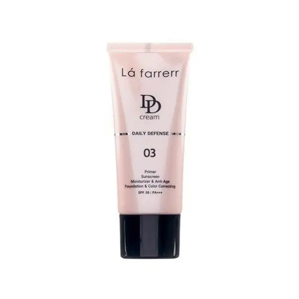 دی دی کرم لافارر 33 میل  Lafarrerr DD Cream SPF30 - 3