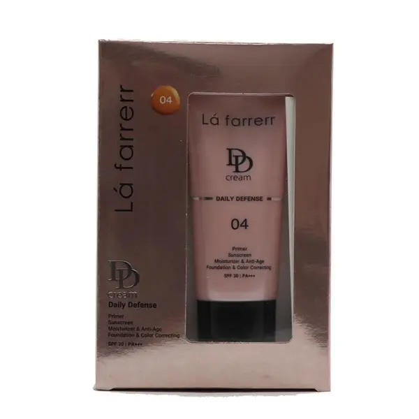 دی دی کرم لافارر 33 میل  Lafarrerr DD Cream SPF30 - 5
