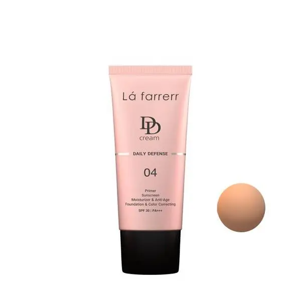 دی دی کرم لافارر 33 میل  Lafarrerr DD Cream SPF30 - 2