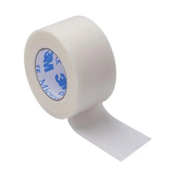 چسب تری ام شفاف  3m  چسب لیفت بینی سایز 1.25 سانت - 6