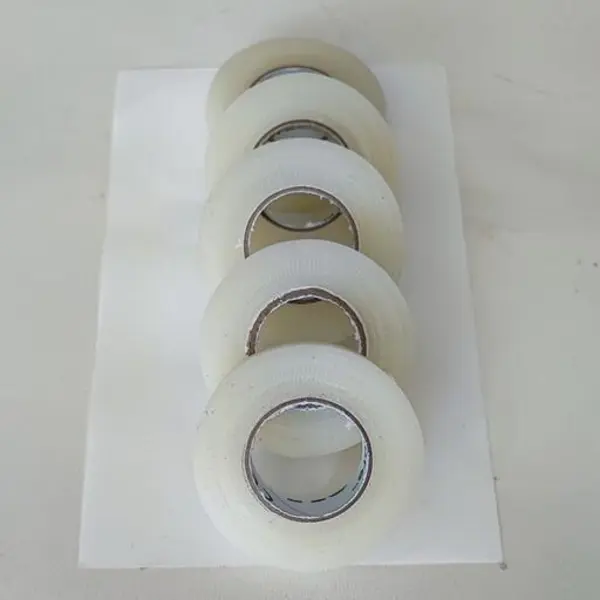 چسب تری ام شفاف  3m  چسب لیفت بینی سایز 1.25 سانت - 4