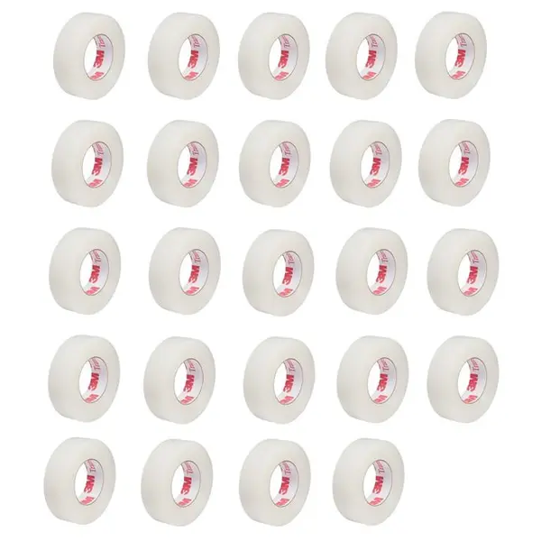 چسب تری ام شفاف  3m  چسب لیفت بینی سایز 1.25 سانت - 5