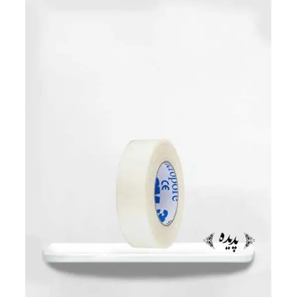 چسب تری ام شفاف  3m  چسب لیفت بینی سایز 1.25 سانت - 2