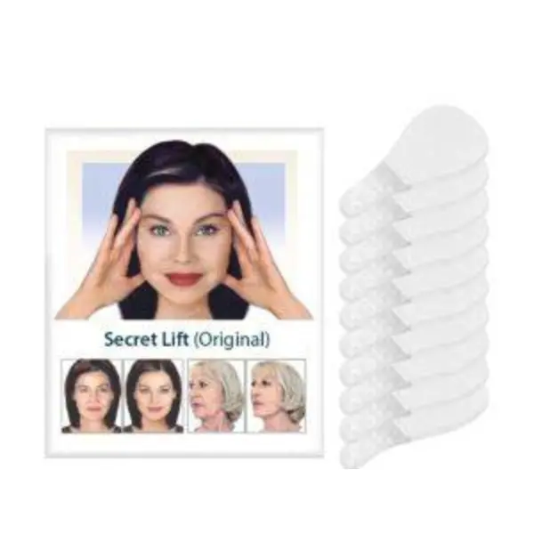 چسب لیفت صورت و شقیقه بسته 40 عددی