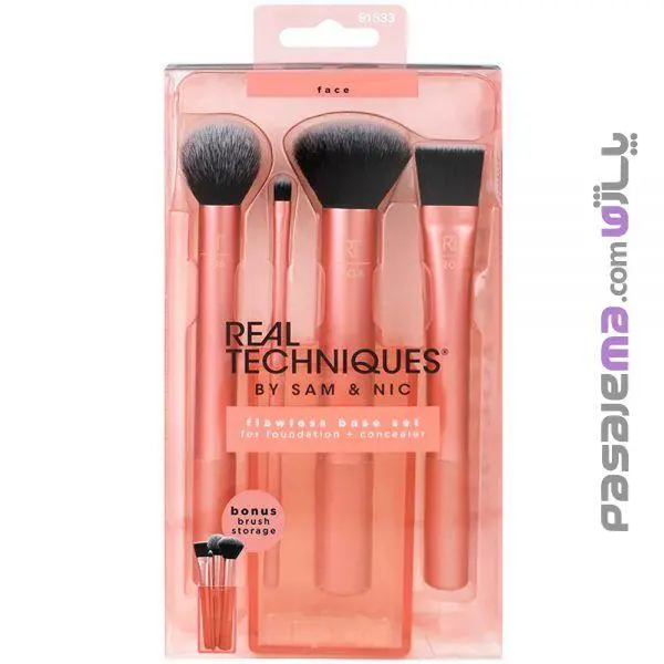 ست براش ریل تکنیک مدل Artist Essentials - 4
