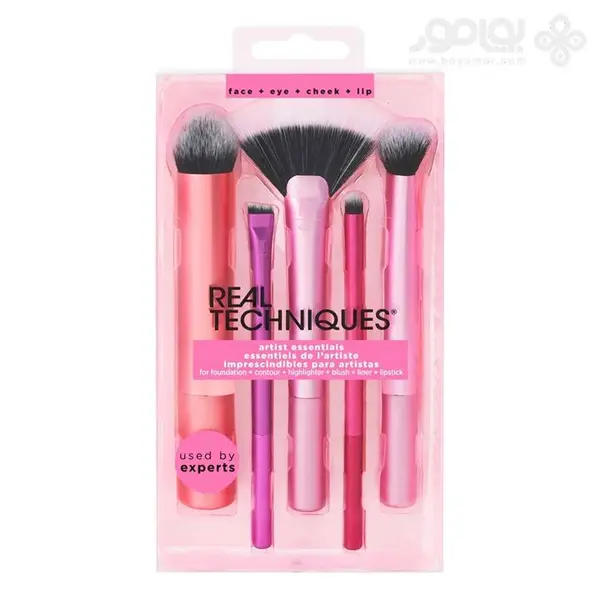 ست براش ریل تکنیک مدل Artist Essentials - 3
