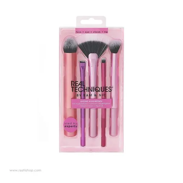 ست براش ریل تکنیک مدل Artist Essentials - 5