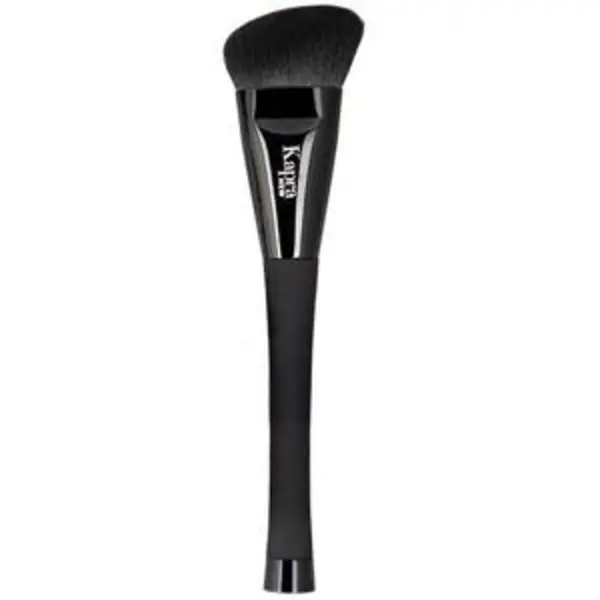 براش B110 کاپرا مخصوص رژگونه و پنکک موی طبیعی KAPRA - 3