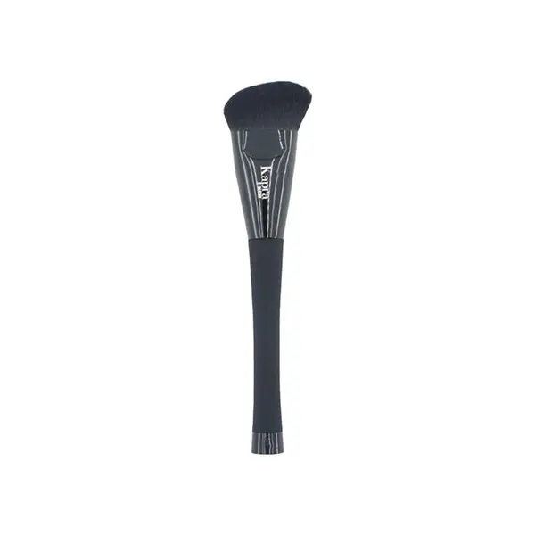 براش B110 کاپرا مخصوص رژگونه و پنکک موی طبیعی KAPRA - 6
