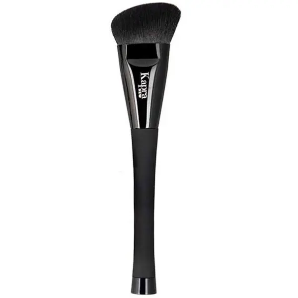 براش B110 کاپرا مخصوص رژگونه و پنکک موی طبیعی KAPRA - 4
