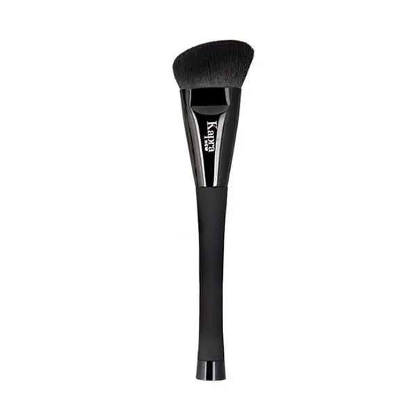 براش B110 کاپرا مخصوص رژگونه و پنکک موی طبیعی KAPRA - 5