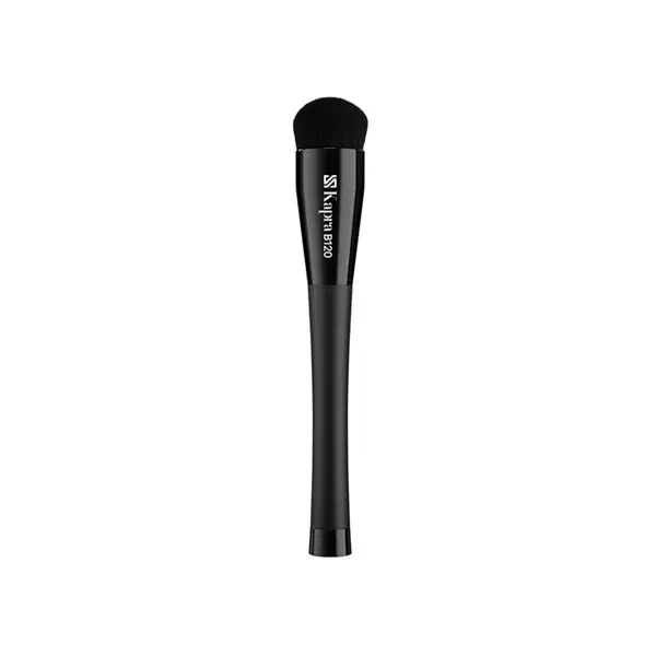براش گرد کرم پودر مدل B120 کاپرا - 3