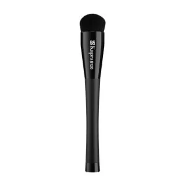 براش گرد کرم پودر مدل B120 کاپرا - 2