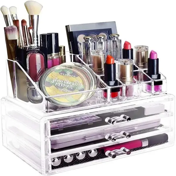 استند لوازم آرایشی مدل Beauty Box - 4