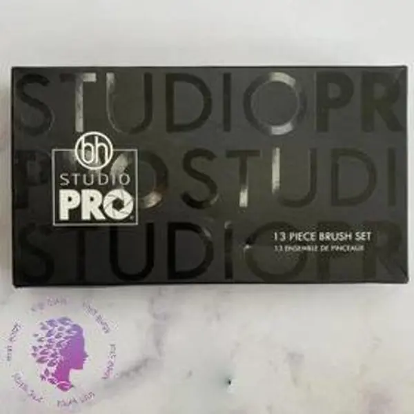 ست براش بی اچ کازمتیک BH COSMETICS مدل STUDIO PRO پک 13 عددی - 4