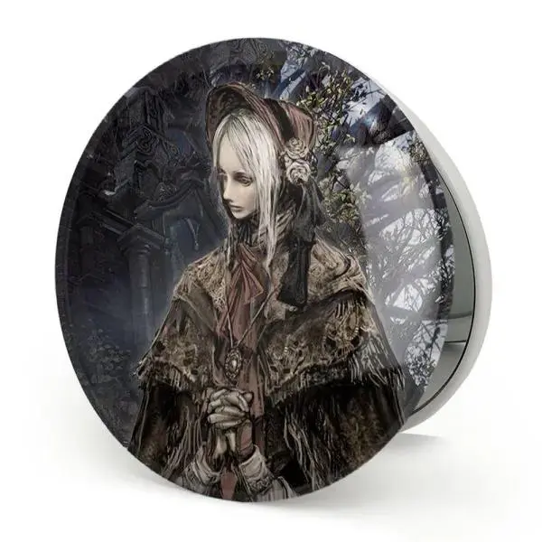 آینه جیبی خندالو مدل بازی بلاد بورن Blood Borne کد 30080 - 6