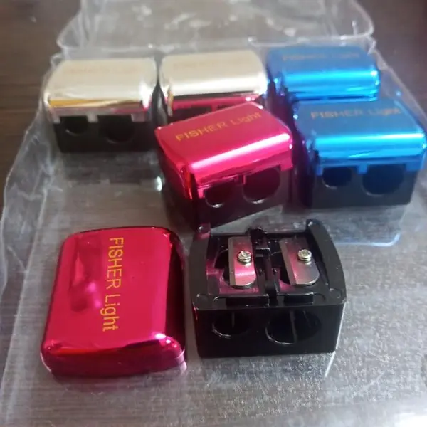 ESSENCE SHARPENER تراش آرایشی دوقلو - 4